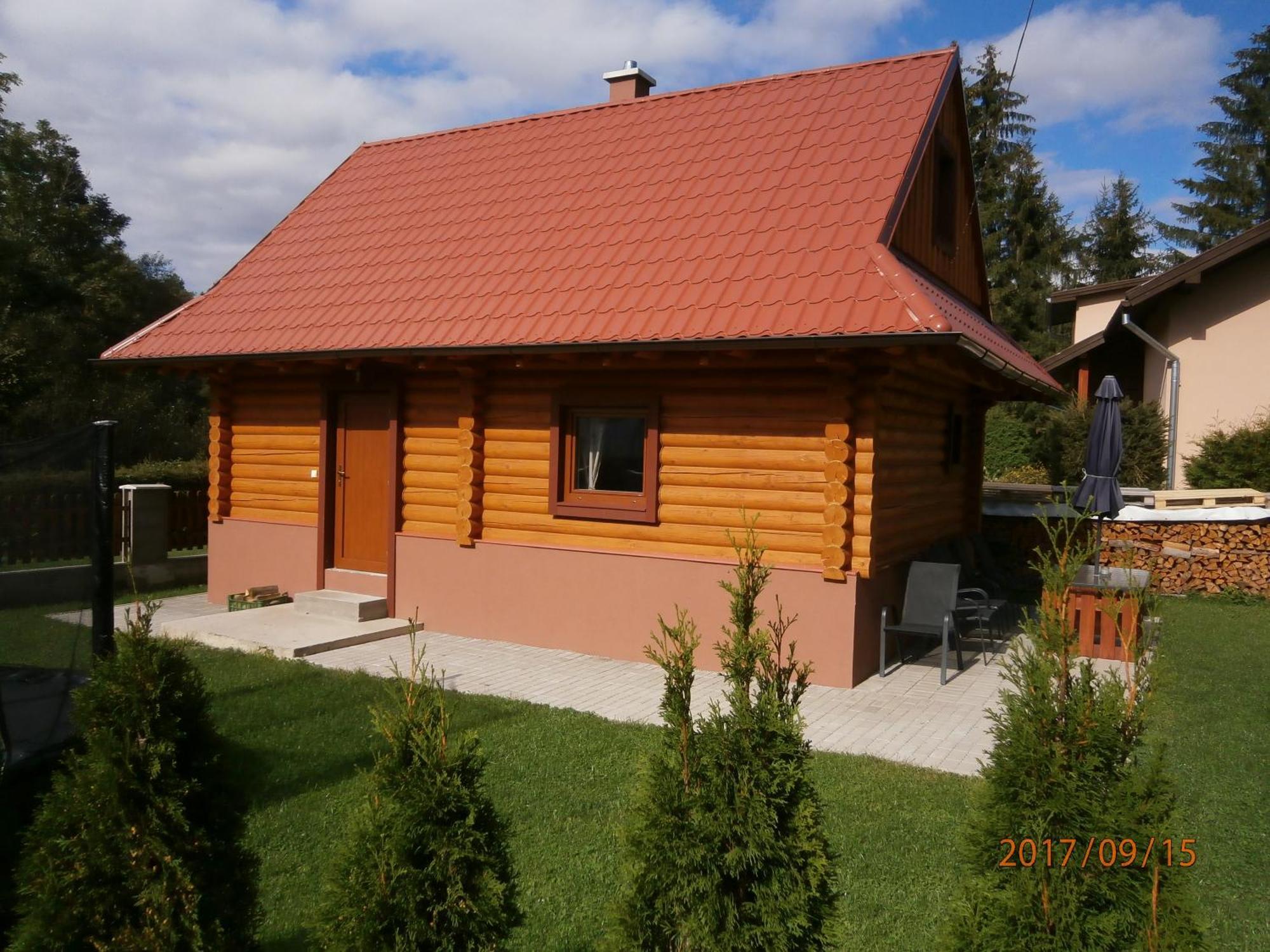 Drevenica Silvia Liptovsky Mikulas Exterior foto