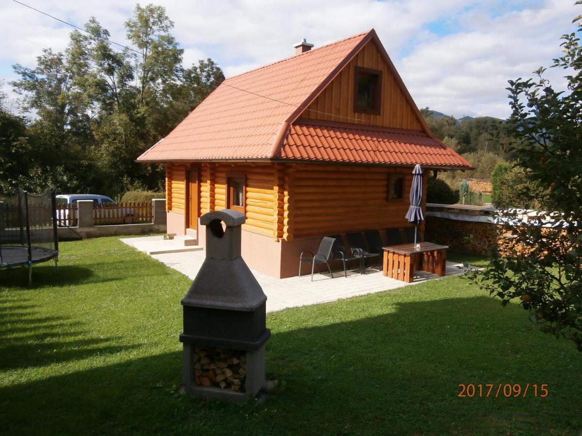 Drevenica Silvia Liptovsky Mikulas Exterior foto