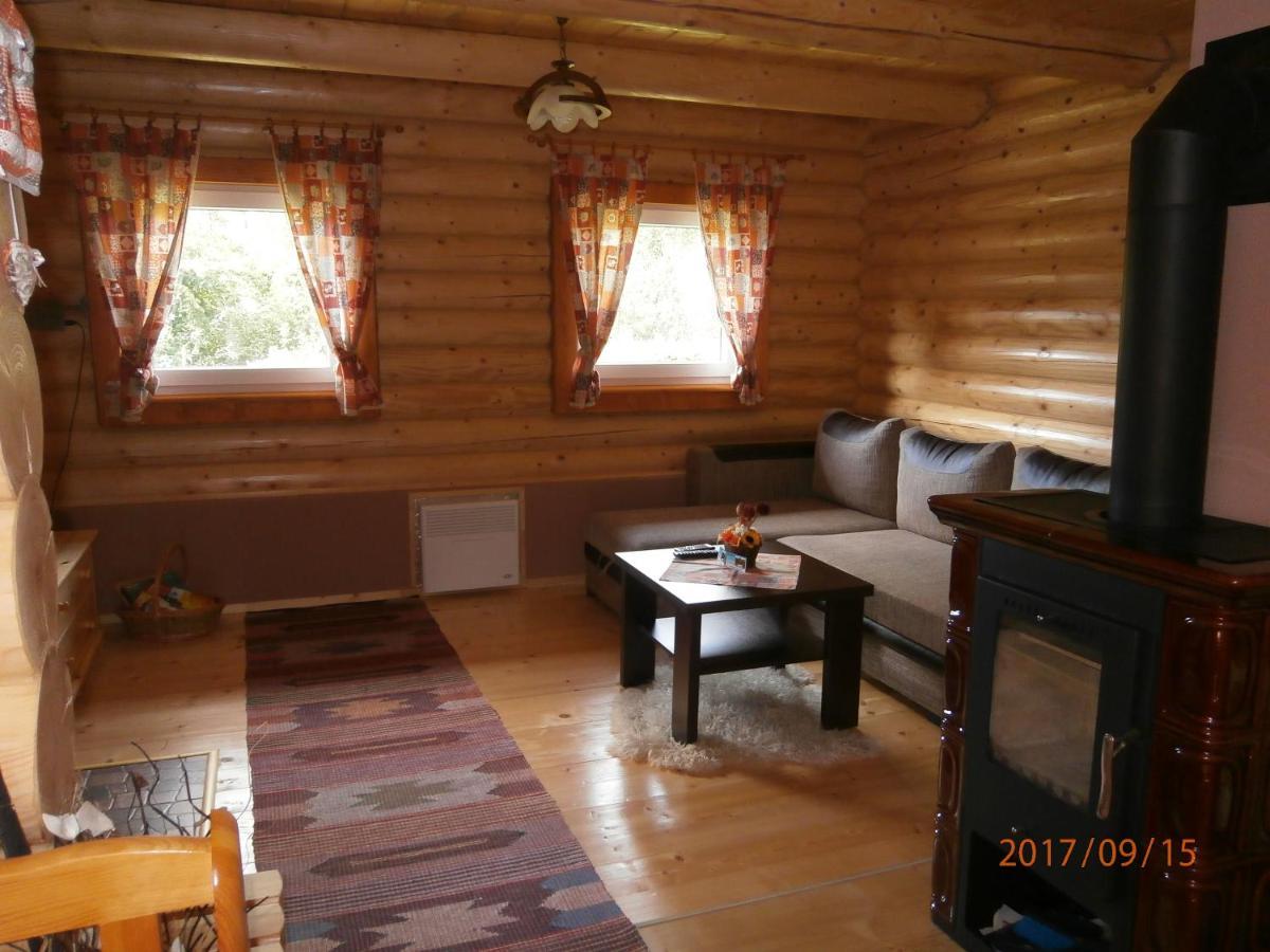 Drevenica Silvia Liptovsky Mikulas Exterior foto