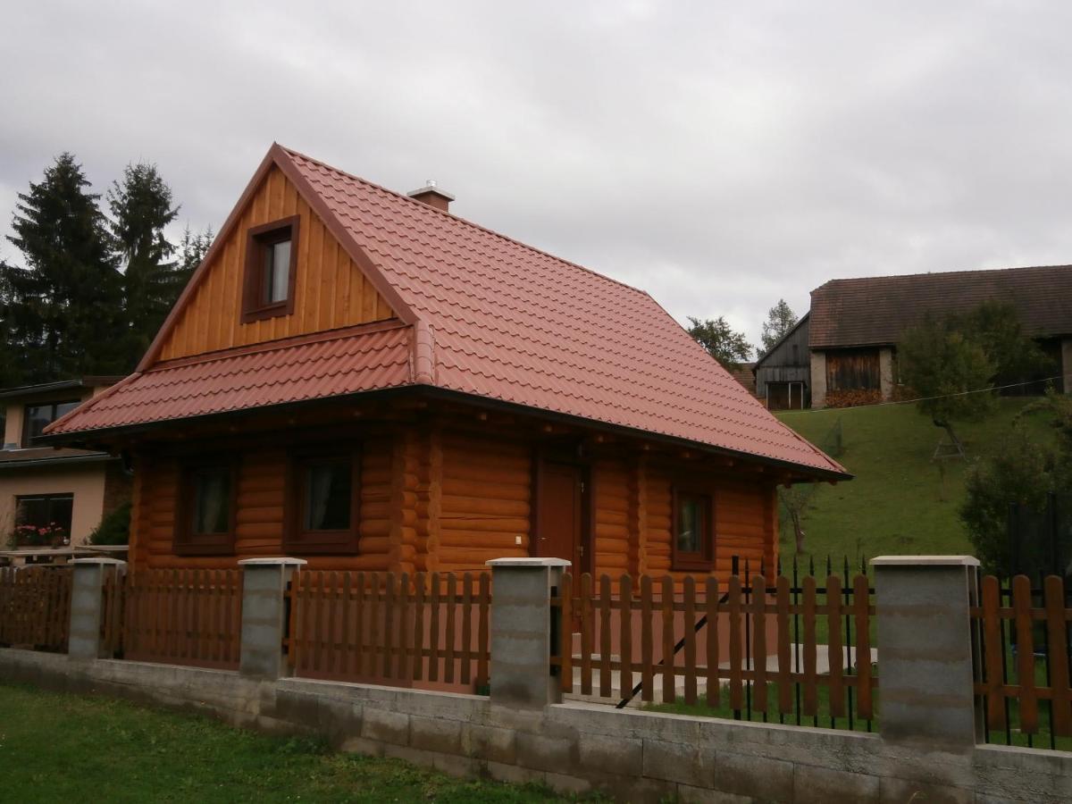 Drevenica Silvia Liptovsky Mikulas Exterior foto