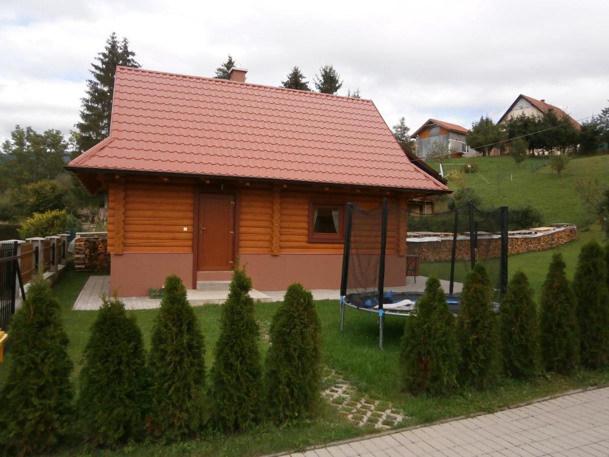 Drevenica Silvia Liptovsky Mikulas Exterior foto