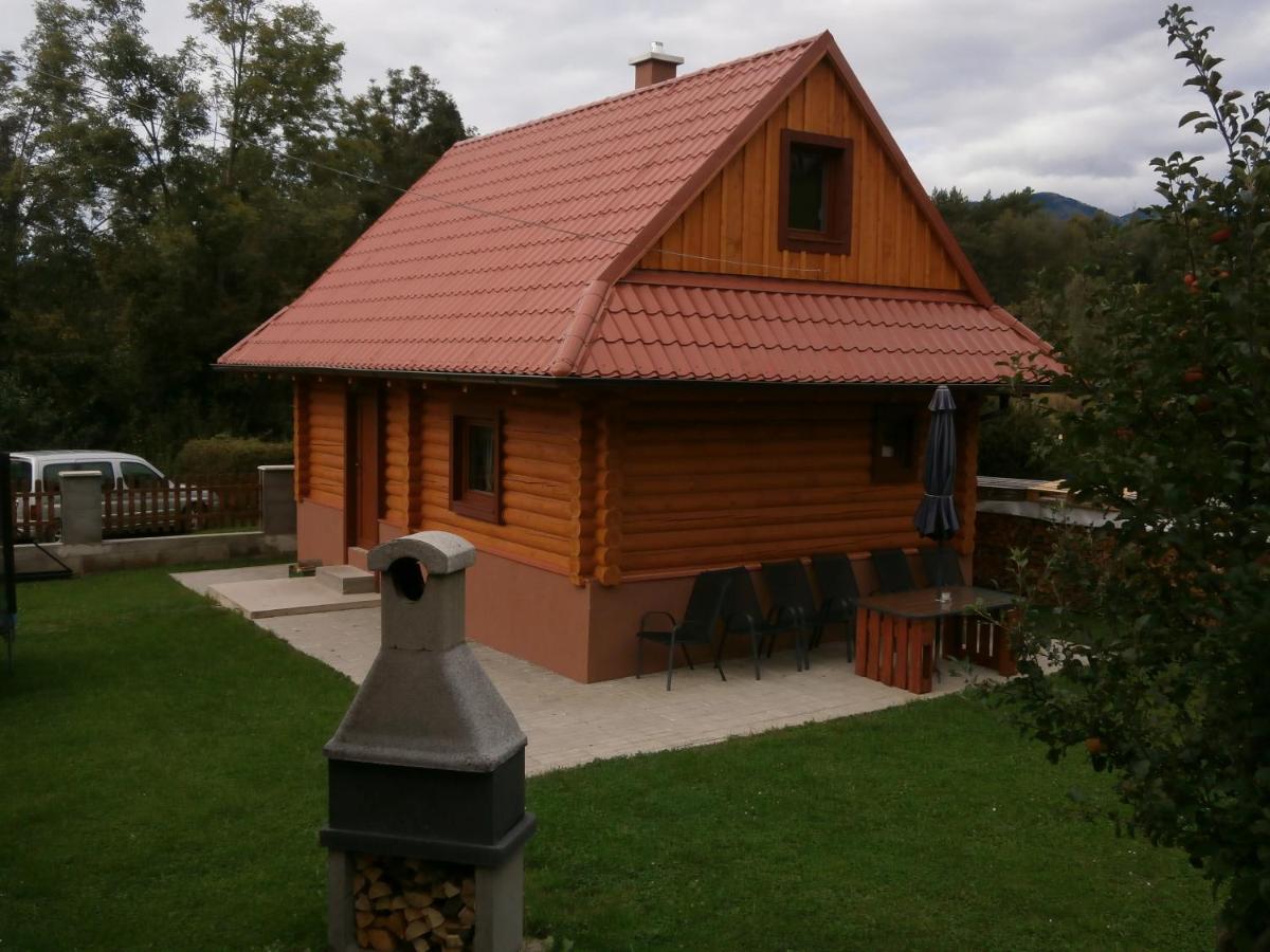 Drevenica Silvia Liptovsky Mikulas Exterior foto