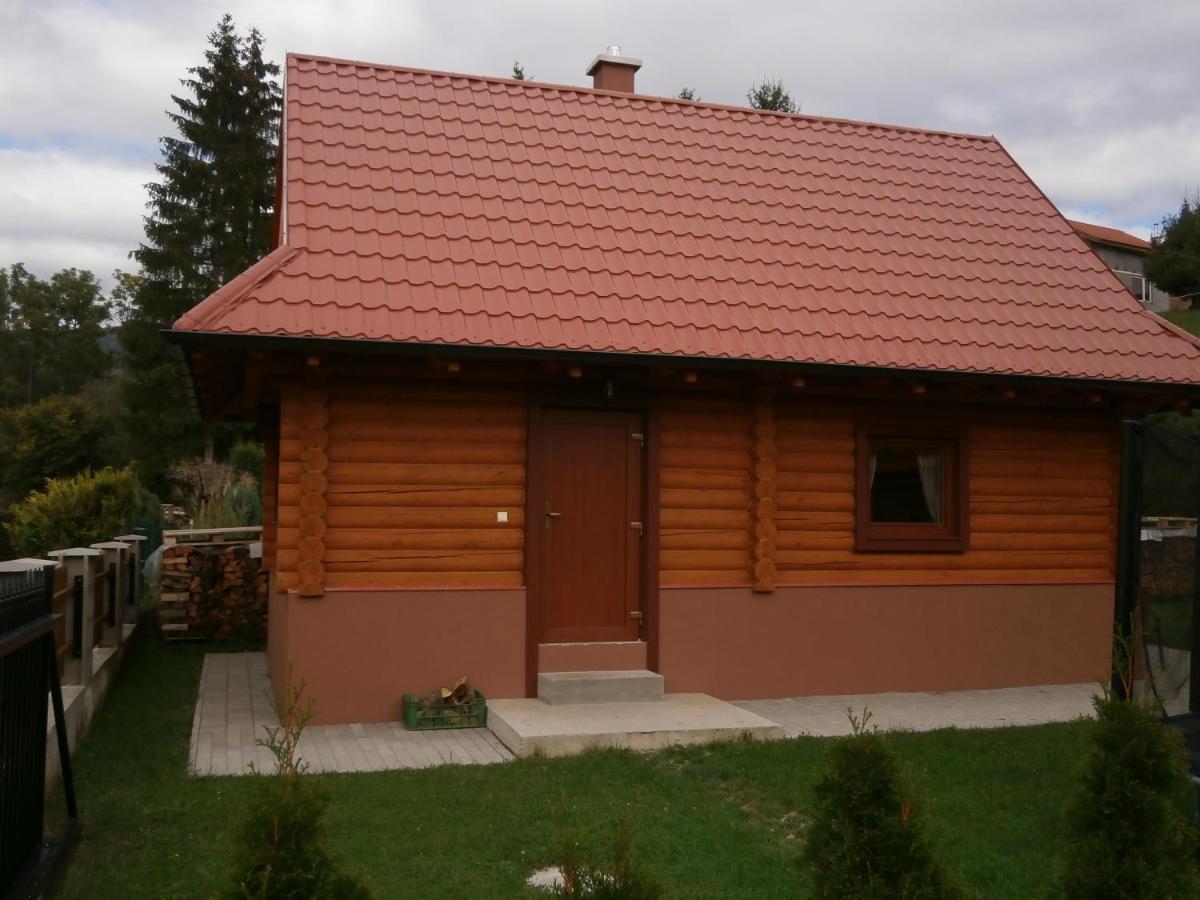 Drevenica Silvia Liptovsky Mikulas Exterior foto