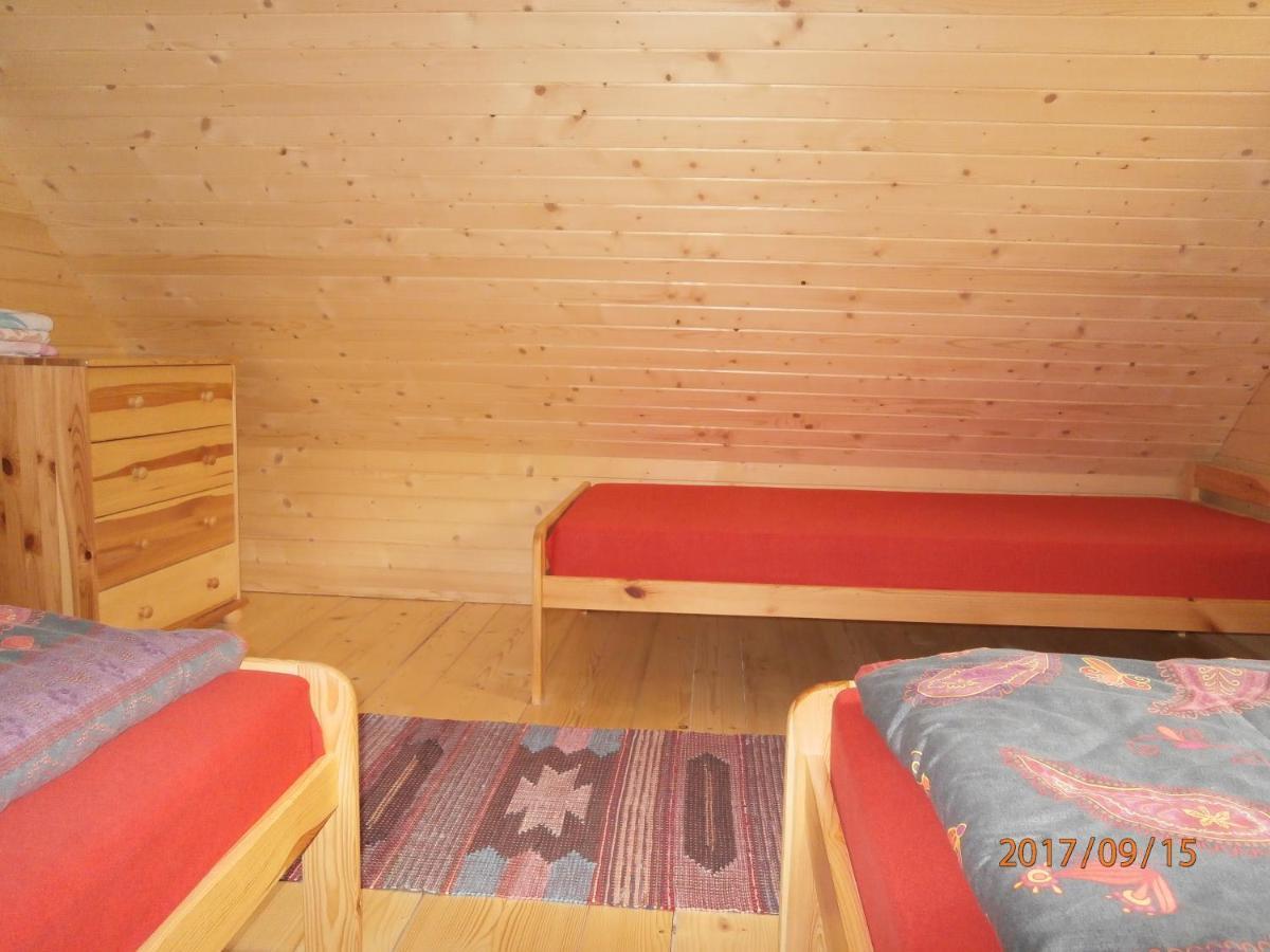 Drevenica Silvia Liptovsky Mikulas Exterior foto