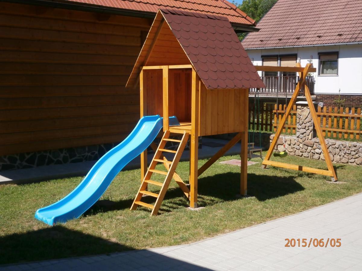 Drevenica Silvia Liptovsky Mikulas Exterior foto